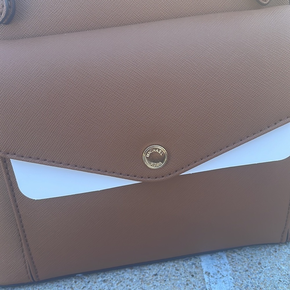 Michael Kors jet set leather tote - Picture 6 of 14